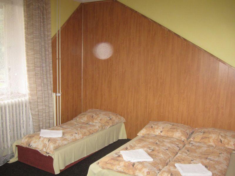 Hotel Reoneo Vernířovice Kültér fotó