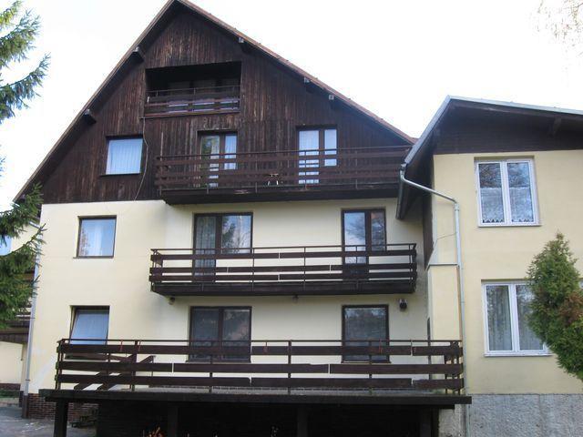 Hotel Reoneo Vernířovice Kültér fotó