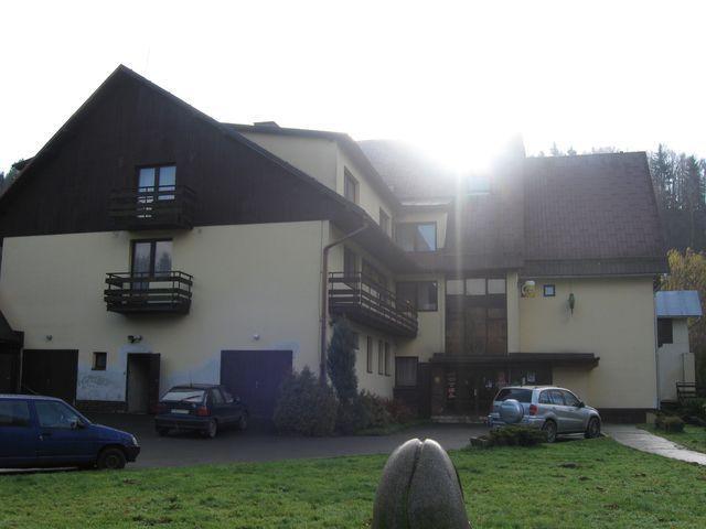 Hotel Reoneo Vernířovice Kültér fotó